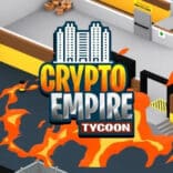 Crypto Empire Tycoon – Idle v2.5.5 MOD APK (Unlimited Money, No Ads)