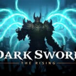 Dark Sword – The Rising v1.1.05 MOD APK (Damage & Defense Multiplier, God Mode)