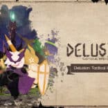 Delusion: Tactical Idle RPG v2.2.2 MOD APK (Damage & Defense Multiplier, Currency)