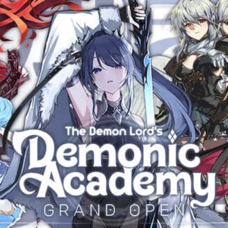 Demonic Academy v1.0.20 MOD APK (Damage & Defense Multiplier, God Mode)