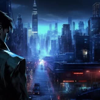 Detective Game: Detroit Crime v2.55 MOD APK (Unlimited Badge)