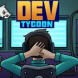 Dev Tycoon Inc v2.9.23 MOD APK (Free Purchases)