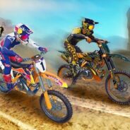 Dirt Bike Unchained v9.8.50 MOD APK (High Speed)