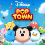 Disney POP TOWN v1.4.17 MOD APK (Costume Skill)