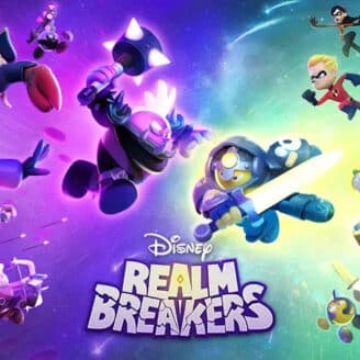 Disney Realm Breakers v10164 MOD APK (Menu, Game Speed)