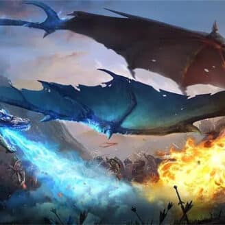 Dragon Reborn v20.4.10 MOD APK (Menu, Game Speed)