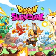 Dragon Survival v1.113 MOD APK (Menu, Exp, One Hit)