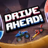 Drive Ahead v4.12.2 MOD APK (Damage, God Mode, Dumb Enemy)