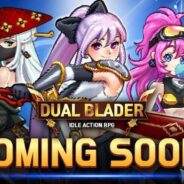 Dual Blader v1.9.8 MOD APK (God Mod, No Skill CD)