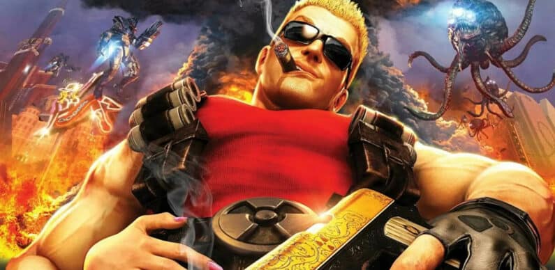 Duke Nukem Voice Actor Considers Buying Out Franchise From Gearbox Software