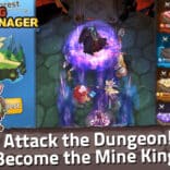 Dungeon Manager MOD APK v1.27 (Unlimited Mana, No Skill CD)