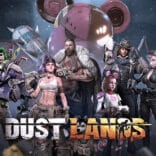 Dust Lands Survival GO! v9.3.10 MOD APK (Menu, Game Speed)