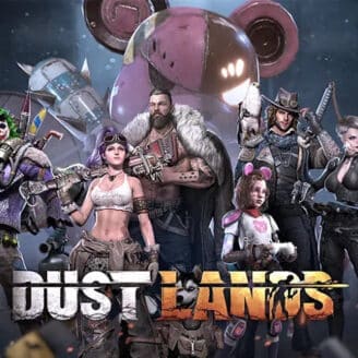 Dust Lands Survival GO! v9.3.11 MOD APK (Menu, Game Speed)