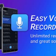 Easy Voice Recorder Pro v2.9.0 APK (Full Version)