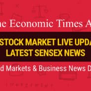 Economic Times v4.9.4 MOD APK (Premium Unlocked)