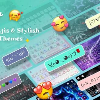 Emoji keyboard v3.4.4532 MOD APK (Premium Unlocked)