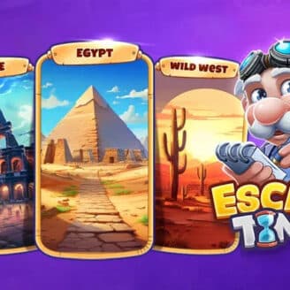 Escape Time v2.14.1 MOD APK (Unlimited Money)