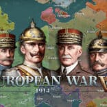 European War 6: 1914 v1.3.44 MOD APK (Unlimited Money)