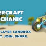 Evercraft Mechanic: Sandbox MOD APK v2.6.55 (Unlimited Money)