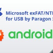 exFAT NTFS for USB by Paragon Software v5.0.0.2 MOD APK (Premium Unlocked)