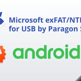 exFAT NTFS for USB by Paragon Software v5.0.0.2 MOD APK (Premium Unlocked)