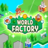 Factory World: Connect Map v1.49.18 MOD APK (Unlimited Coins)