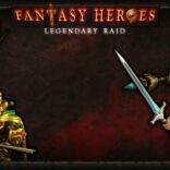 Fantasy Heroes v0.49b MOD APK (Unlimited Gold, God Mode)