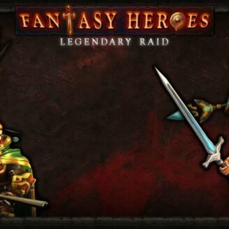 Fantasy Heroes v0.49b MOD APK (Unlimited Gold, God Mode)