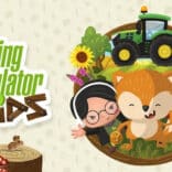 Farming Simulator Kids v1.4 MOD APK (Unlocked All DLC)