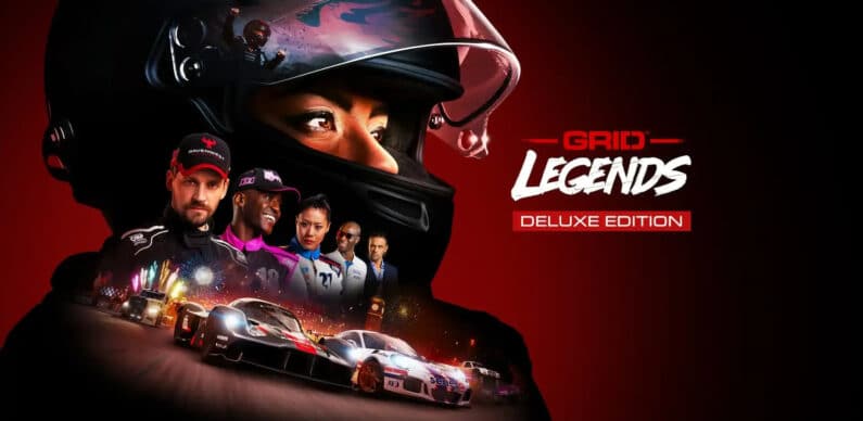 Feral Interactive has released a mobile version of the popular racing game GRID Legends for Android and iOS devices