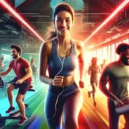 Fitness Gym Simulator Fit 3D v1.0.4 MOD APK (Unlimited Money)