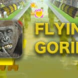 Flying Gorilla v4.7.3 MOD APK (Free Rewards)