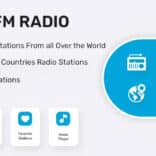 FM Radio Player v6.1.3 MOD APK (Premium Unlocked)