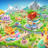 Food Island v1.0.15 MOD APK (Unlimited Money, Energy)