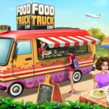 Food Truck Chef v8.55 MOD APK (Unlimited Diamond)