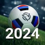 Football League 2024 v0.1.35 MOD APK [Unlimited Money/Gems/Menu]