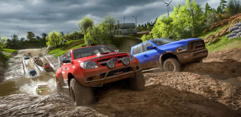 Forza Horizon 4 Removed From Digital Stores Permanently