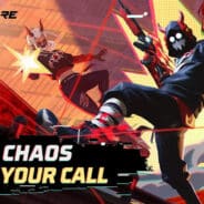 Free Fire: The Chaos v1.107.5 MOD APK (Aim, ESP Line, Wall Hack, Antiban)