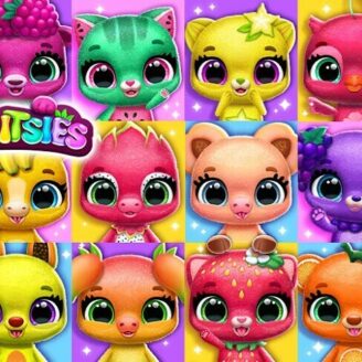 Fruitsies – Pet Friends v1.9.63 MOD APK (Unlocked All Paid Content)