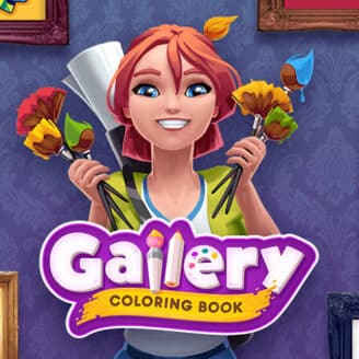 Gallery: Coloring Book & Decor v0.402 MOD APK (Unlimited Money)