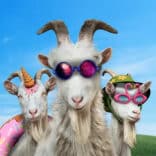 Goat Simulator 3 v1.0.8.1 MOD APK [Full Game Unlocked] for Android