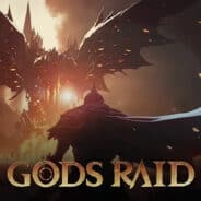 GODS RAID v1.130.11 MOD APK (Menu, Battle Speed Multiper X10)