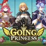 Going Princess : AFK Rush v0.83 MOD APK (Damage, God Mode, Unlocked No Ads)