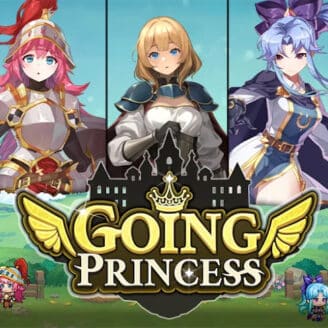 Going Princess : AFK Rush v0.85 MOD APK (Damage, God Mode, Unlocked No Ads)