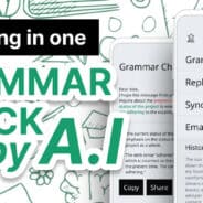 Grammar Check v1.9.6 MOD APK (Premium Unlocked)