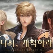 Granado Espada M v1.4.13 MOD APK (Attack & Move Speed Multiplier)