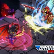 Grandzenka: Idle RPG v1.6.3 MOD APK (Menu, Money, God Mode)