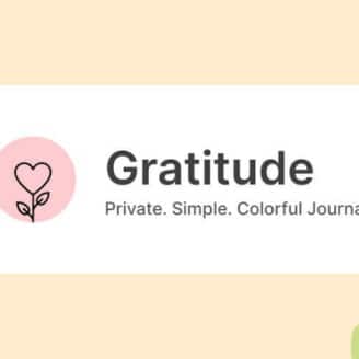 Gratitude: Daily Journal v6.4.5 MOD APK (Premium Unlocked)