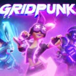 Gridpunk Battle Royale v1.2.09 MOD APK (Menu, Money, God Mode)