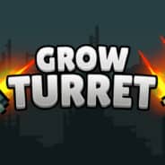 Grow Turret v8.2.3 MOD APK (Unlimited Money, One Hit)